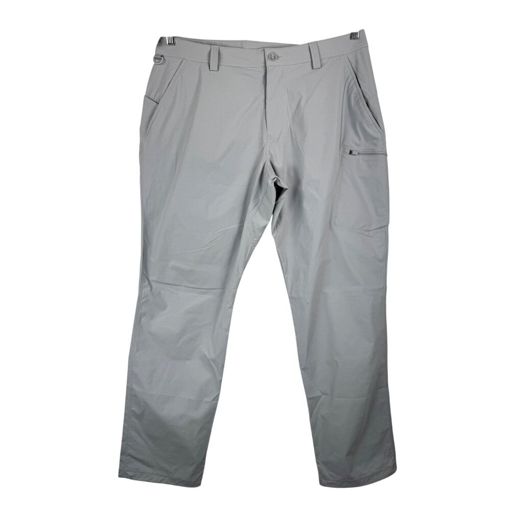 Under armour Fish Hunter‎ 2.0 Pants mod grey athleisure sz 40/34